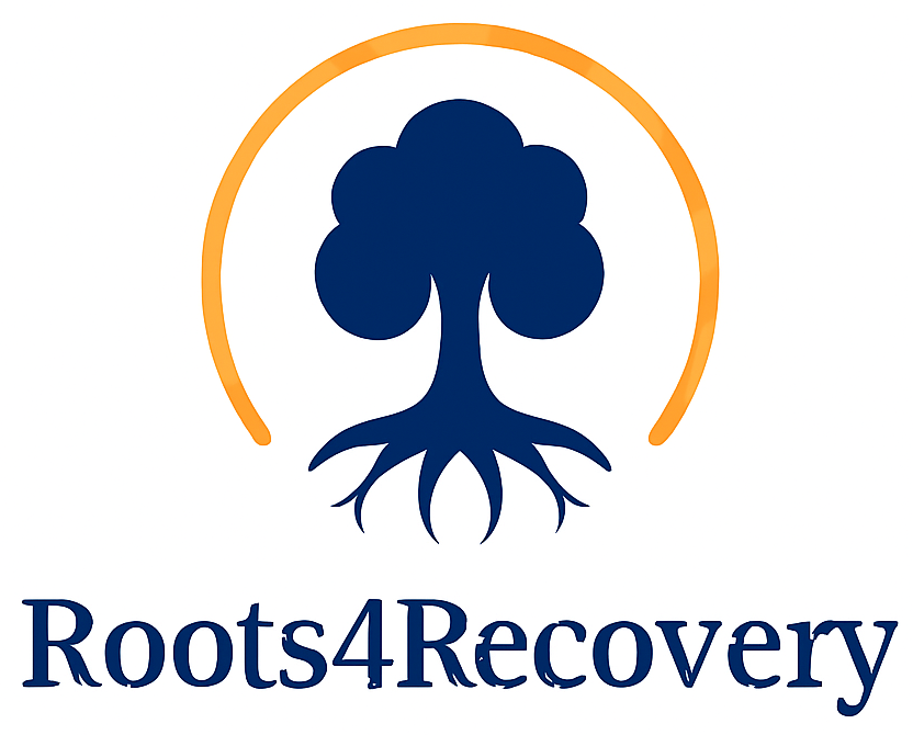 logo for 'Roots4Re5